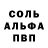 МДМА кристаллы CS Adventures